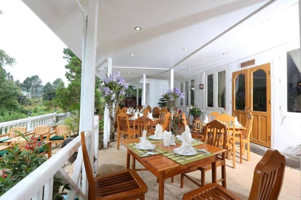 Green Haven Hotel Kalaw Exteriör bild