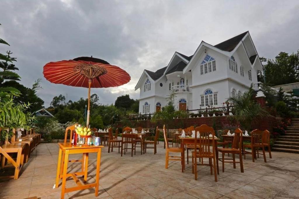 Green Haven Hotel Kalaw Exteriör bild