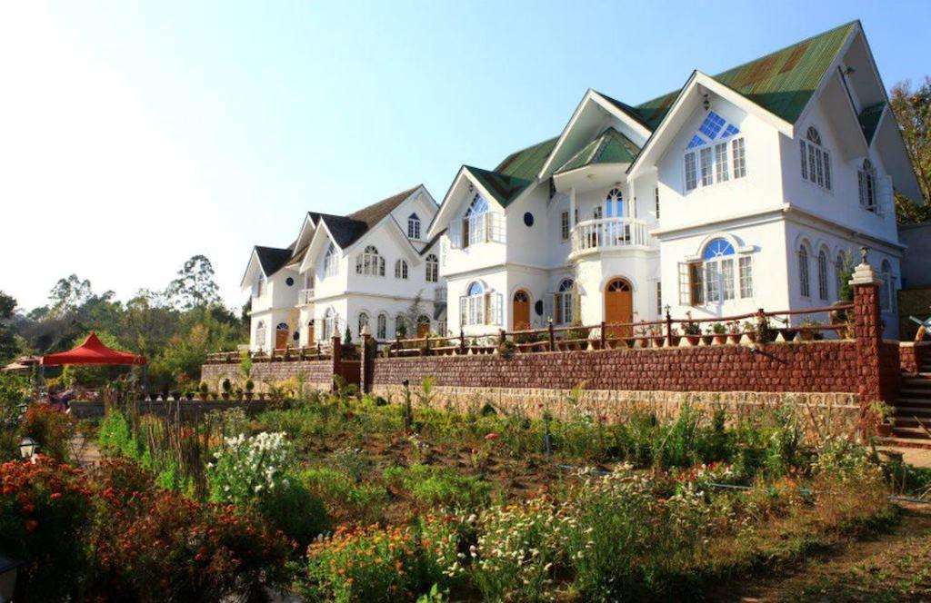 Green Haven Hotel Kalaw Exteriör bild