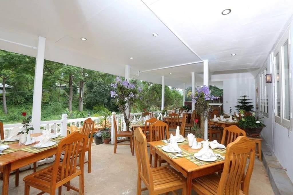 Green Haven Hotel Kalaw Exteriör bild