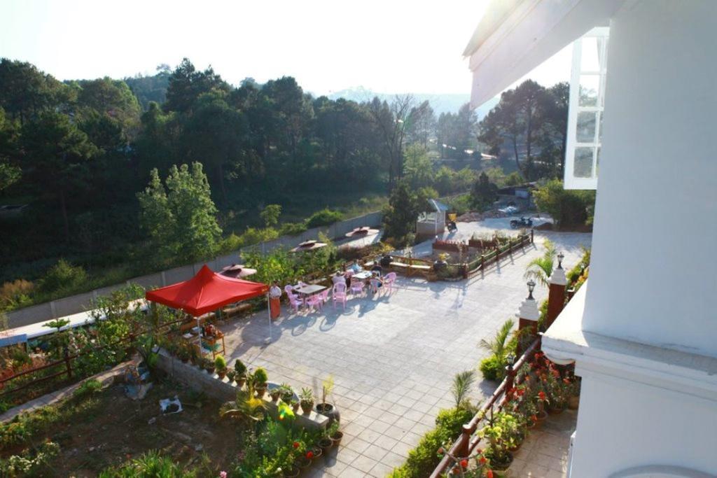 Green Haven Hotel Kalaw Exteriör bild
