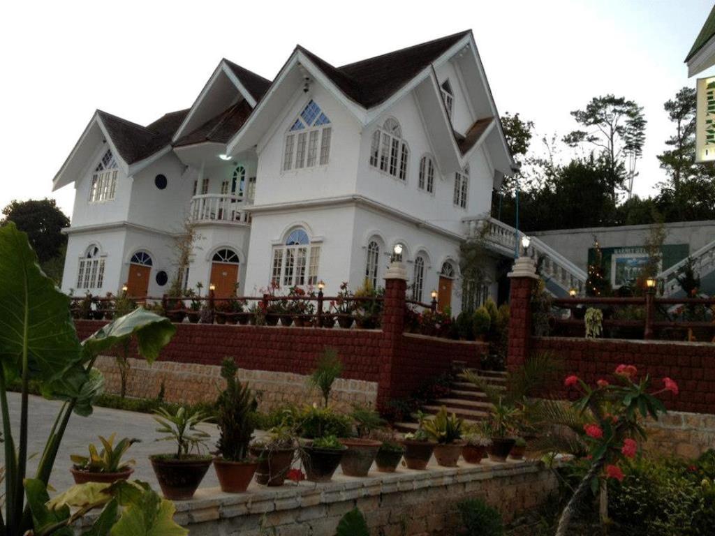 Green Haven Hotel Kalaw Exteriör bild
