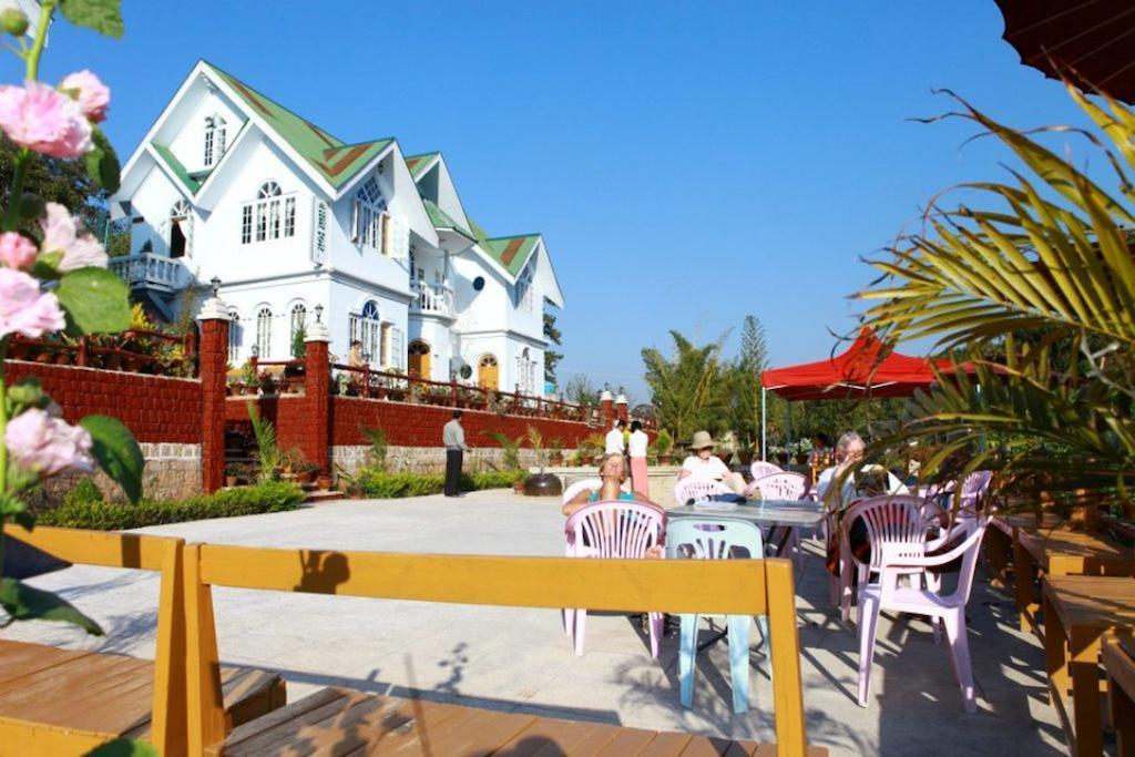 Green Haven Hotel Kalaw Exteriör bild
