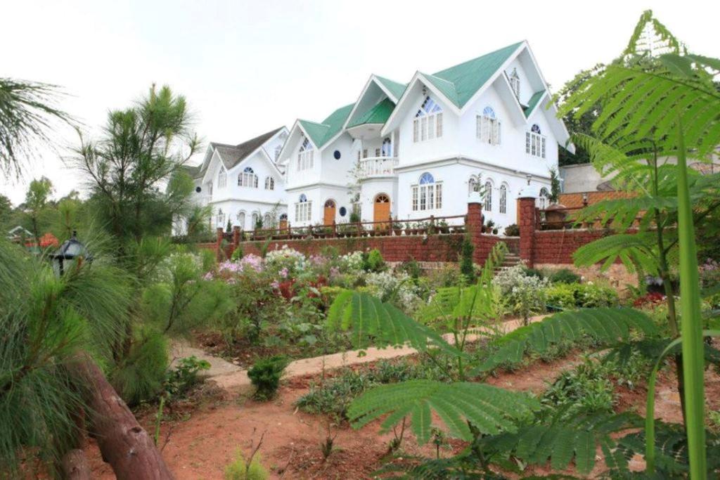 Green Haven Hotel Kalaw Exteriör bild