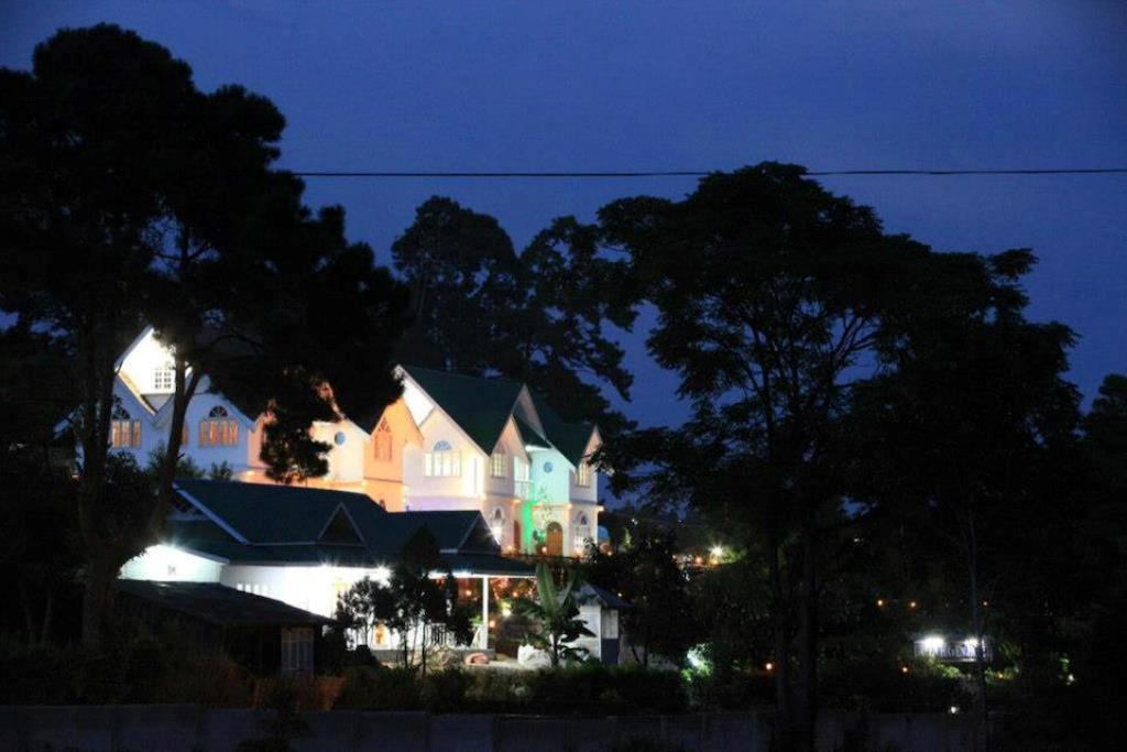 Green Haven Hotel Kalaw Exteriör bild
