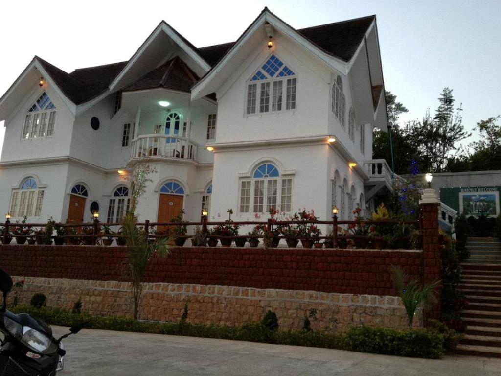 Green Haven Hotel Kalaw Exteriör bild