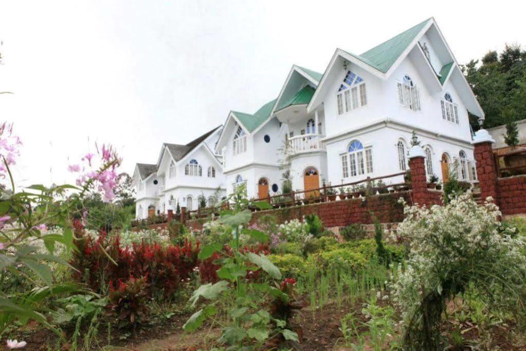 Green Haven Hotel Kalaw Exteriör bild