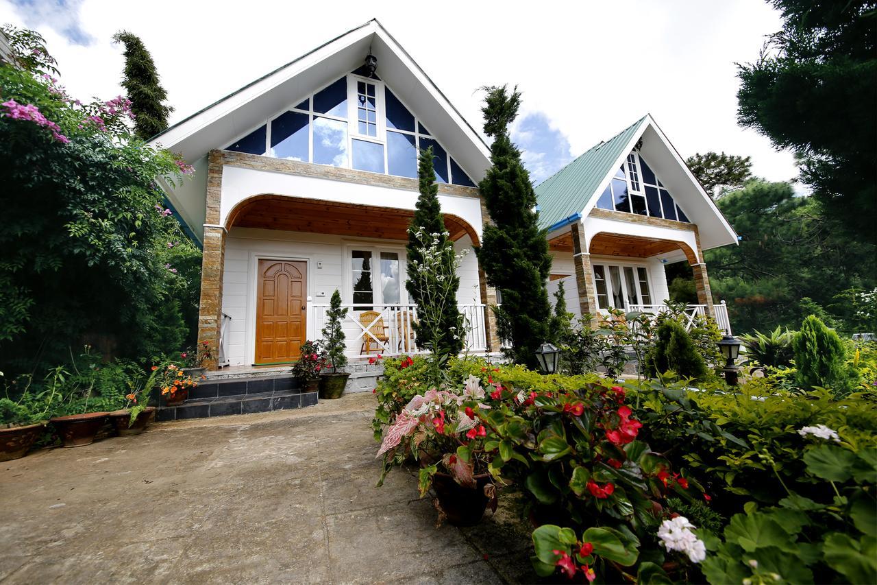 Green Haven Hotel Kalaw Exteriör bild