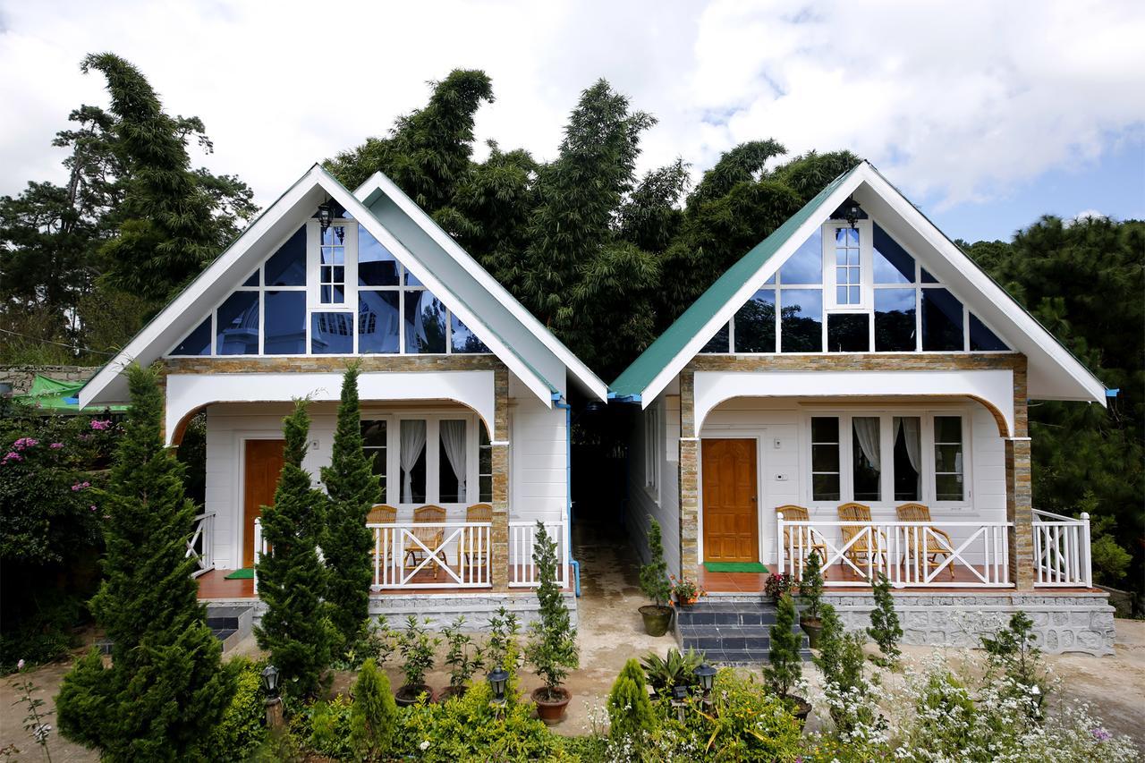 Green Haven Hotel Kalaw Exteriör bild