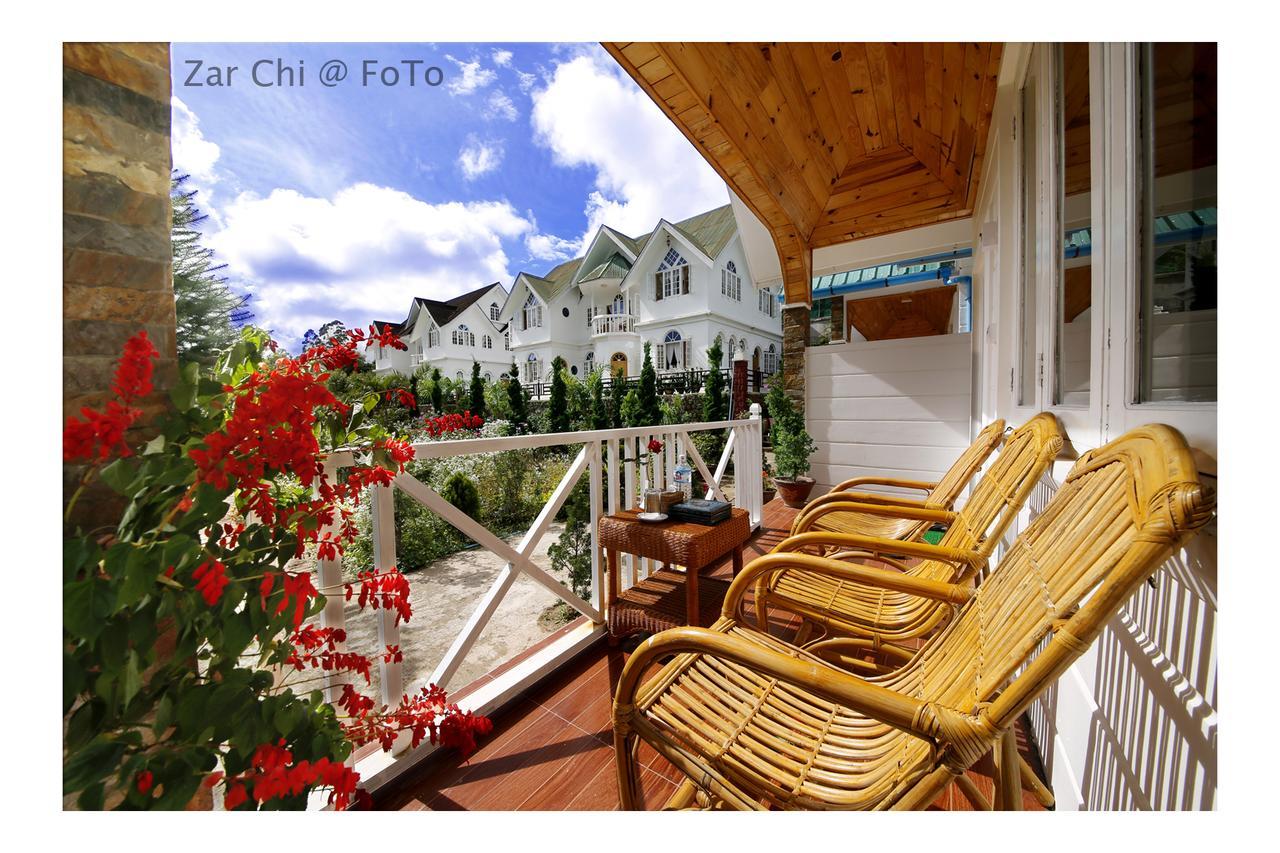 Green Haven Hotel Kalaw Exteriör bild