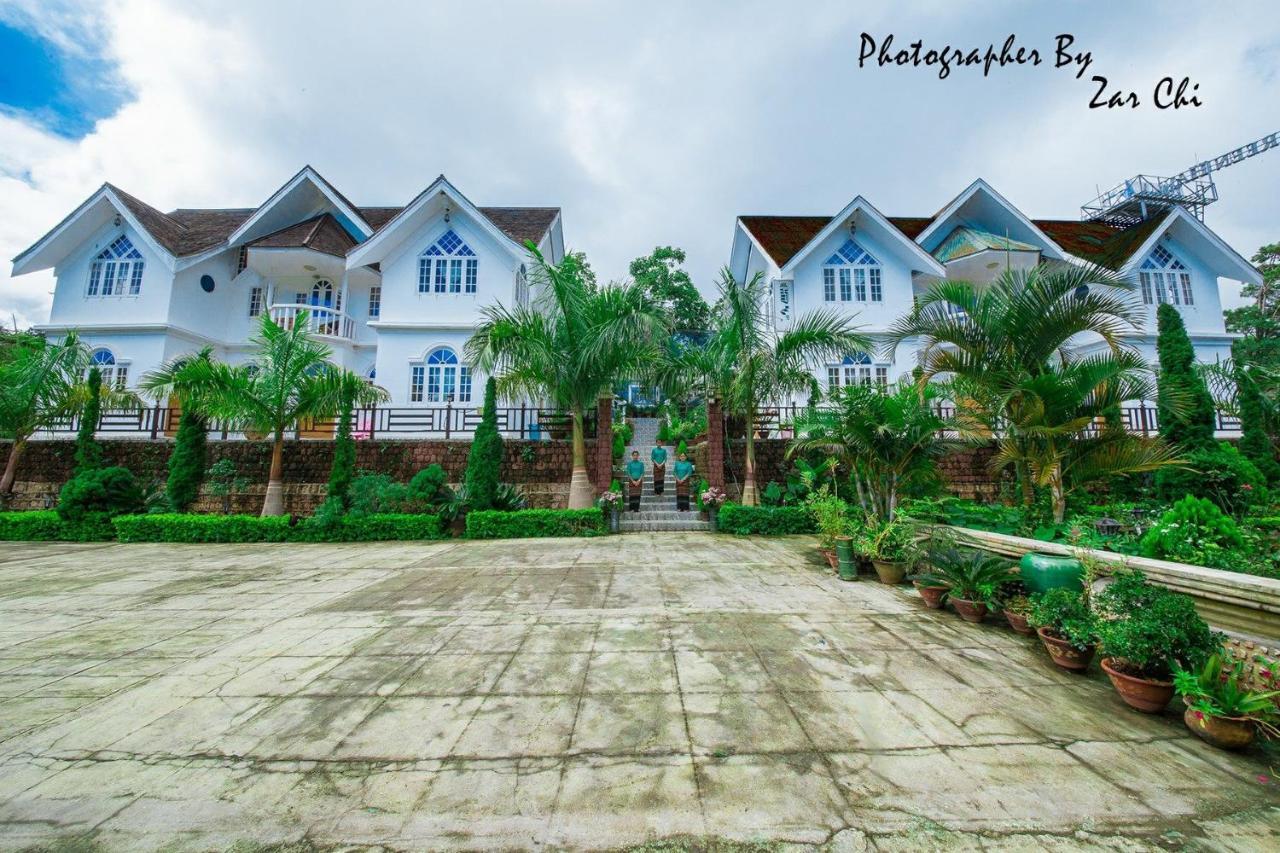 Green Haven Hotel Kalaw Exteriör bild