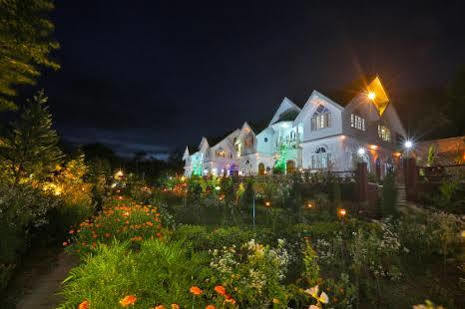 Green Haven Hotel Kalaw Exteriör bild